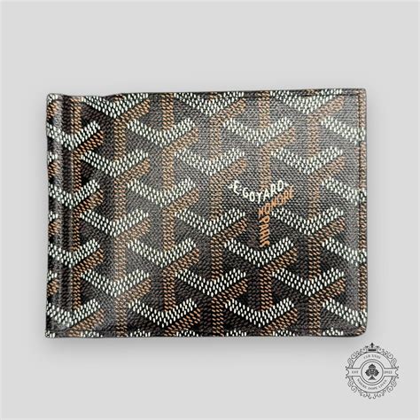 st thomas goyardine wallet